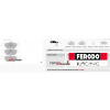 Sportovní destičky DS Performance Ferodo FDS1056