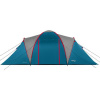 Rodinný stan NILS Camp NC6031 Highland modrý/světle šedý