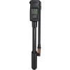 Topeak Pocket Shock Digital Čierna Pumpa na vidlice