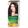 GARNIER Color Naturals Créme 3 tmavo hnedá farba na vlasy