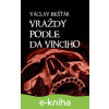 E-kniha Vraždy podle da Vinciho - Václav Bešťák