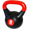 Acra kettlebell s cementovou náplňou 8 kg