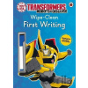 Transformers: Robots in Disguise - Wipe-Clean First Writing - Ladybird Books