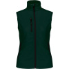 Kariban Vesta Kariban K404, softshellová, dámská COT20K40454013-bottle gree 3XL Zelená lahvově