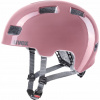 Uvex HLMT 4 ROSÉ - GREY 2022