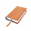 Obal na knihu so záložkou D241 Orech XL