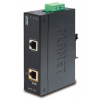 Planet IPOE-162 PoE injektor IEEE802.3at, 30W, Gigabit, DIN, IP30, -40~75°C