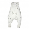 Letný spací vak s nohavicami 09-36m. Balóny White