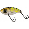 Fox Rage Big Eye Blade 6cm 17g UV Black & Gold