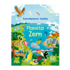 JIRI MODELS | Samolepková knižka Planéta a zem 8219806
