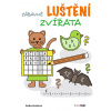 Zábavné luštění Zvířata - Radka Kneblová