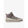 Pánske topánky Xero Shoes Scrambler Trail Mid WP - morel/pure cashmere