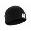 Aclima Explorer Beanie (unisex) - zimní čepice merino Jet Black