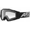 ALPINA Enduro okuliare CIRCUS blackbird mat