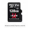 GOODRAM microSDXC karta 64GB IRDM (R:100/W:70 MB/s), UHS-I Class 10, U3, V30 + Adapter IR-M3AA-0640R12