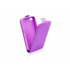 Púzdro ForCell Slim Flip Flexi Samsung i9300 Galaxy S3 čierne