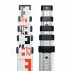 Nivelak - Teleskopická tyč Nivel System TS-50 (5 m) (Nivelak - Teleskopická tyč Nivel System TS-50 (5 m))
