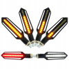 SMEROVÉ UKAZOVATELE LED DYNAMICKÉ PLÁVAJÚCE DRL STOP (SMEROVÉ UKAZOVATELE LED DYNAMICKÉ PLÁVAJÚCE DRL STOP)