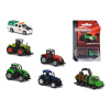Majorette Farmářské vozidlo kovové Claas Xerion 5000