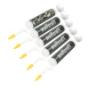 Wolfcraft Wolfcraft sada prázdných kartuší 310 ml - 5 ks 4044100