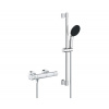 GROHE GROHE 34856000 - Termostatická sprchová batéria PRECISION GET 600 mm chróm GH1165 + záruka 3 roky zadarmo
