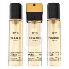 Chanel No 5 3x20 ml Toaletná voda pre ženy EDT