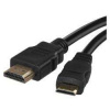 EMOS Vysokorýchlostný kábel HDMI 2.0 vidlica A - vidlica C 1,5 m