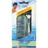 Wilkinson Sword Quattro Titanium Sensitive + 4 ks hlavic