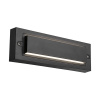 GRF302 LED FACADE FIXTURE 6W 4000K IP65 BLACK