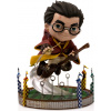 Iron Studios Harry Potter Mini Co. Illusion PVC Harry Potter na Famfrpálovém zápase 13 cm