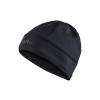 Craft CORE Essence Thermal Hat - zateplená sportovní čepice black - L/XL