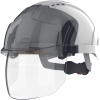 JSP EVO VISTA Shield M/Peak WR - 53-64cm, biela