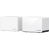 MERCUSYS Halo H85X, Halo Mesh Wi-Fi 6 system, 2 pack