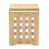 TrueLife TrueLife AIR Diffuser D7 Bamboo - Aroma difuzér a zvlhčovač vzduchu