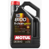 Olej motorový Motul 5W-40 8100 X-CLEAN Gen2, 5L