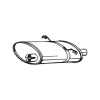 Koncový tlmič výfuku BOSAL 235-007 BOSAL BOSAL235-007