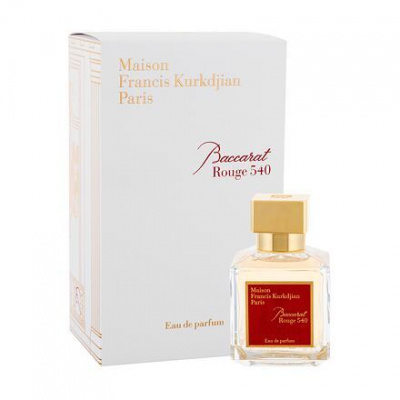 Maison Francis Kurkdjian Baccarat Rouge 540 70 ml parfémovaná voda unisex
