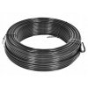 Pletivo, sieť - Plot PVC NAPÍNACÍ DRÔT 20 kg ANTRACIT na plotové pletivo (Plot PVC NAPÍNACÍ DRÔT 20 kg ANTRACIT na plotové pletivo)