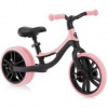 Odrážadlo plastové Globber GO BIKE ELITE DUO PASTEL růžové