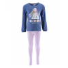 Tričko Disney Frozen Blau/ Lila 875427
