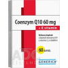 GENERICA Coenzym Q10 60 mg + E vitamin 60 kapsúl