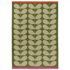 Outdoorový koberec Orla Kiely Solid Stem basil 463607 Brink & Campman 250 x 350