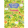 Can you Spot Animals
