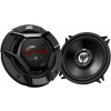 JVC CS-DR520 Reproduktor do auta, 2-pásmový, 13 cm, citlivosť 88 dB/Wm, frekvenčný rozsah 85 - 25 000 Hz, 260 W, montážna hĺbka 44,5 mm