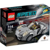 Lego Speed Champions 75910 Porsche 918 Spyder