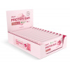Vilgain Prebiotic Protein Bar – 12× pink macaron 55 g