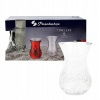 Poháre na kávu a čaj Tulipán 'Timeless' Paşabahçe 155 ml 6 ks VYPR