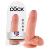 513296 Dildo King Cock with Balls