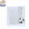SMART termostat WiFi Matter LCD Elektrické podlahové vykurovanie 16A Biely