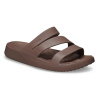 Dámske Šlapky CROCS GETAWAY STRAPPY 209587-0LF – Bronzová